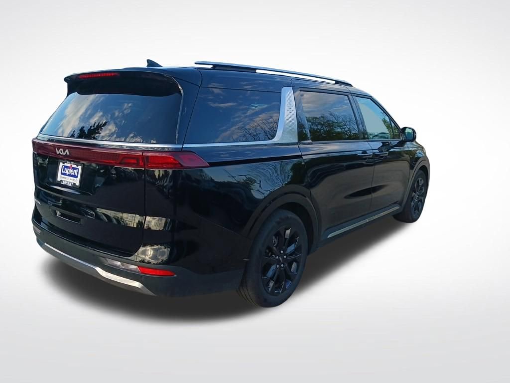 Used 2024 Kia Carnival SX FWD image 26