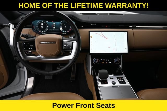 Used 2023 Land Rover Range Rover SE AWD/4WD image 15