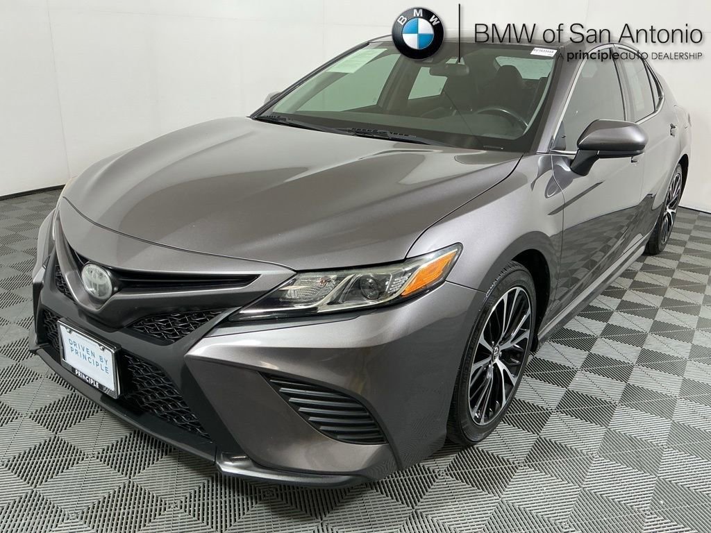 Used 2019 Toyota Camry LE