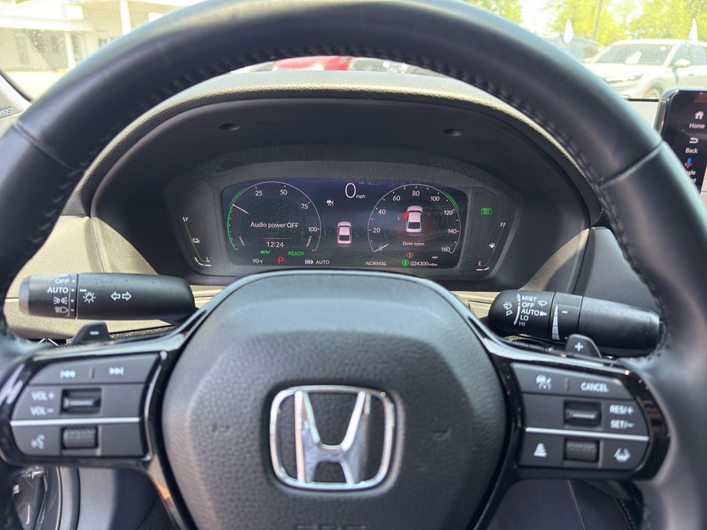 Certified 2024 Honda Accord Touring image 21