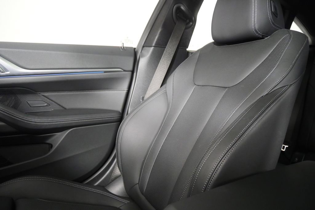 Certified 2024 BMW i4 eDrive40 w/ Convenience Package RWD image 21