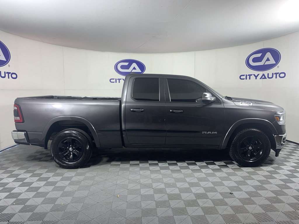 Used 2020 RAM 1500 Laramie RWD image 2