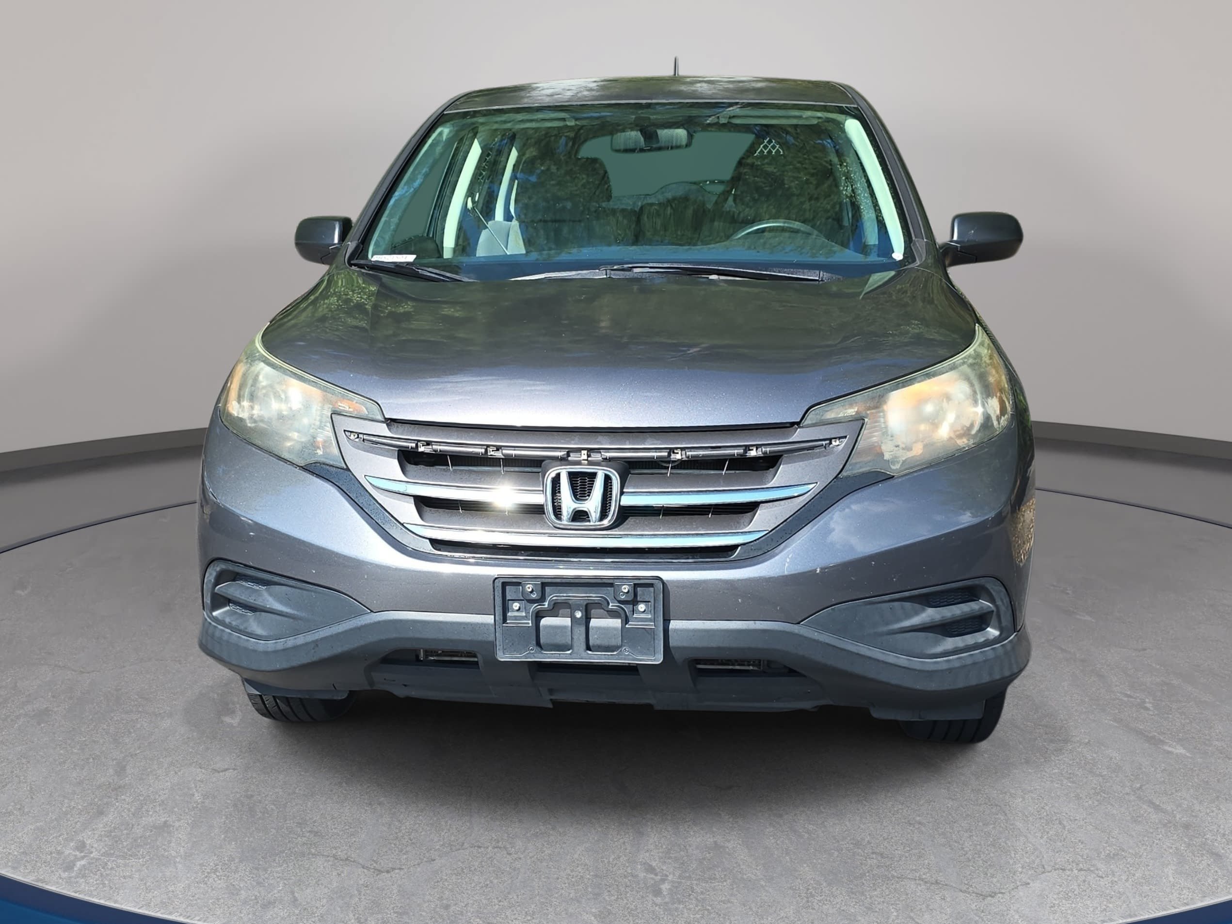 Used 2013 Honda CR-V LX image 2