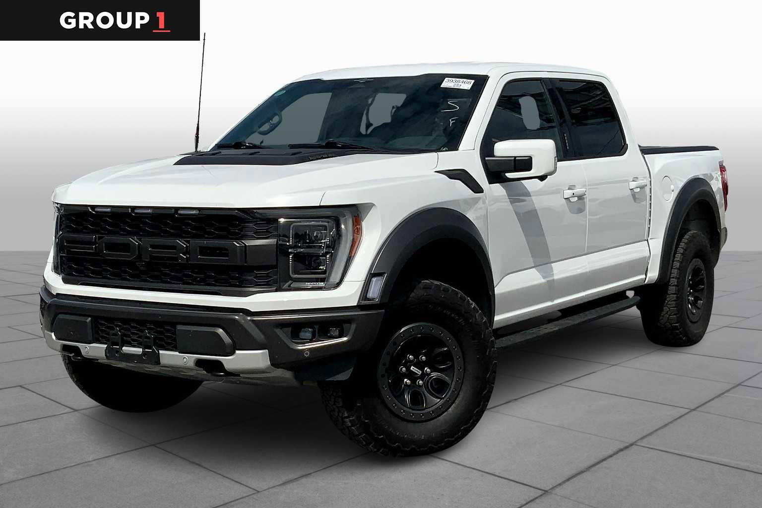 Certified 2023 Ford F150 Raptor w/ Raptor Carbon Fiber Package image 1