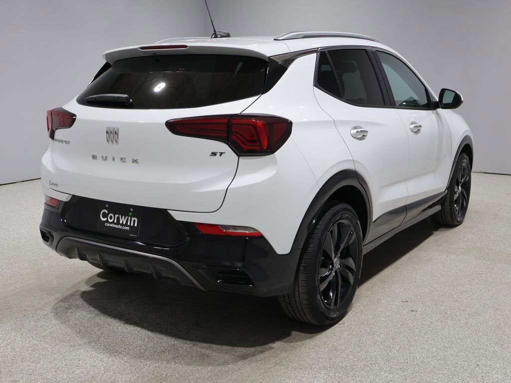Used 2024 Buick Encore GX Sport Touring w/ Comfort Package FWD image 2