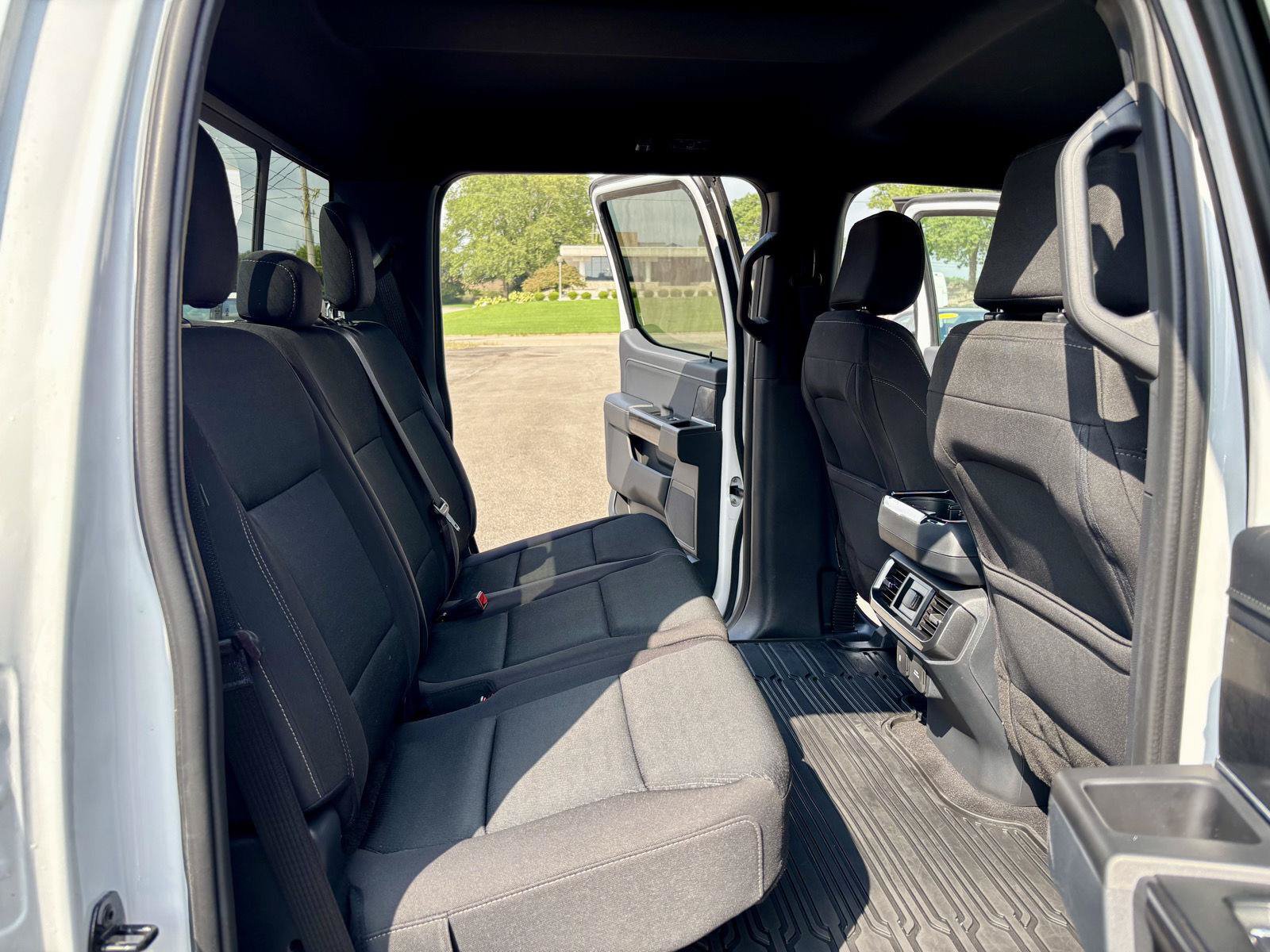 Used 2023 Ford F150 XLT w/ Equipment Group 302A High AWD/4WD image 9