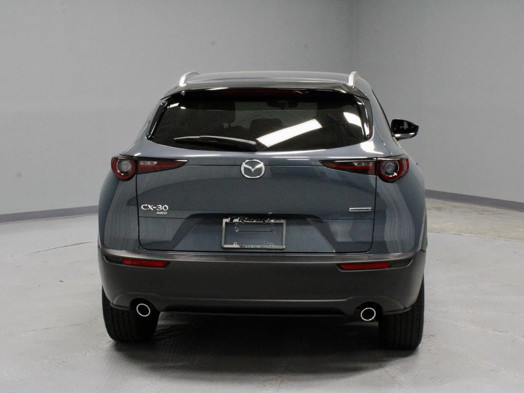Used 2023 MAZDA CX-30 AWD 2.5 S w/ Preferred Package image 10