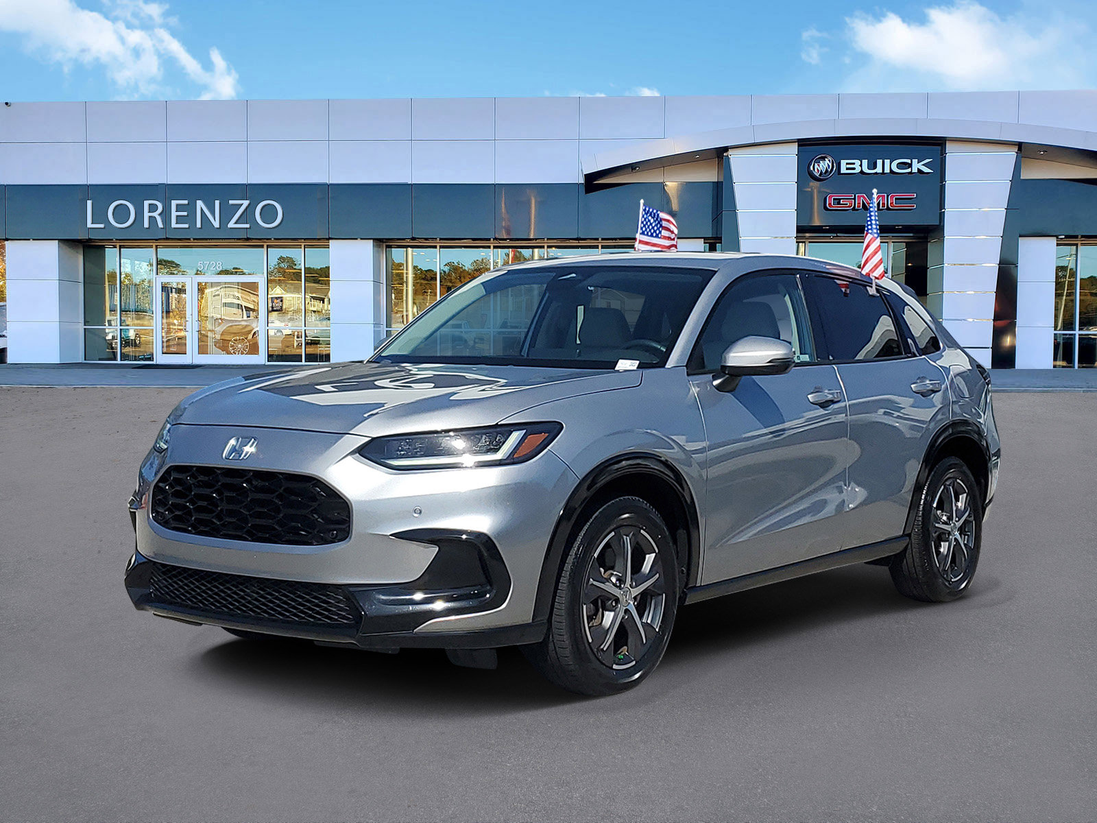 Used 2023 Honda HR-V EX-L image 1