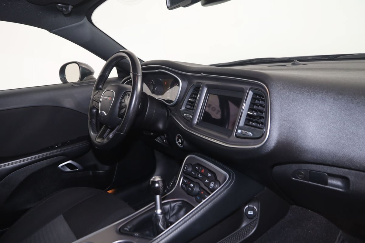 Used 2022 Dodge Challenger R/T w/ Blacktop Package RWD image 41
