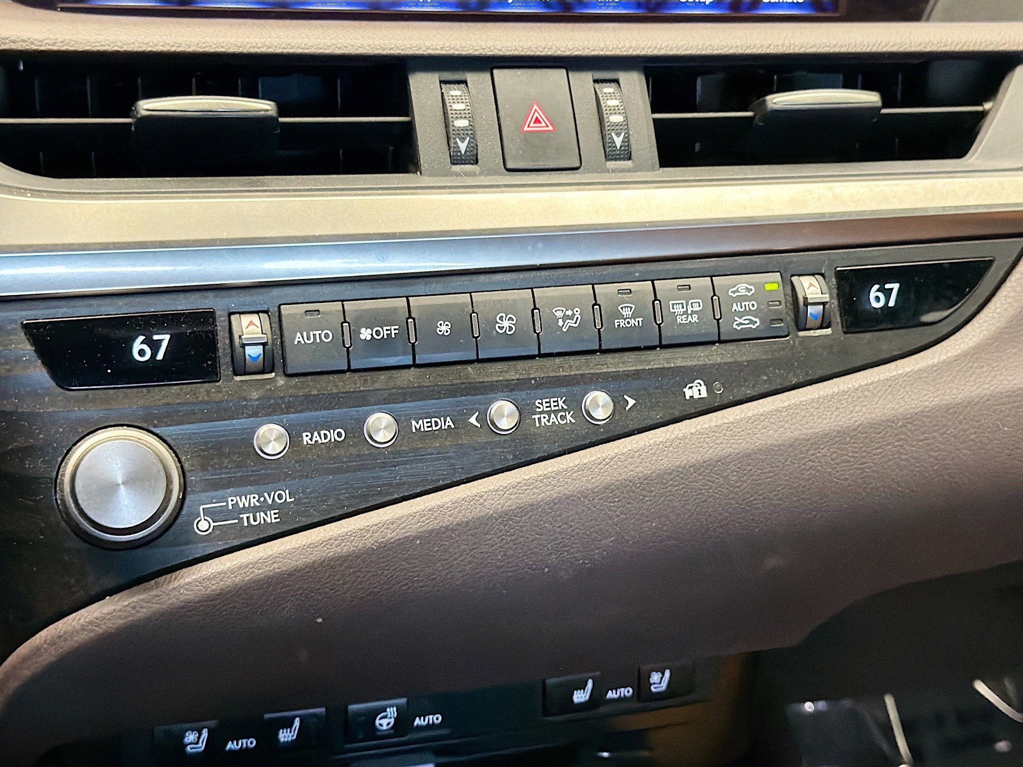 Used 2021 Lexus ES 250 w/ Premium Package AWD/4WD image 11