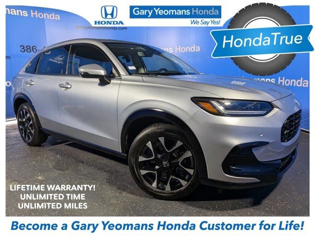 Used 2026 Honda HR-V EX-L 360° Tour
