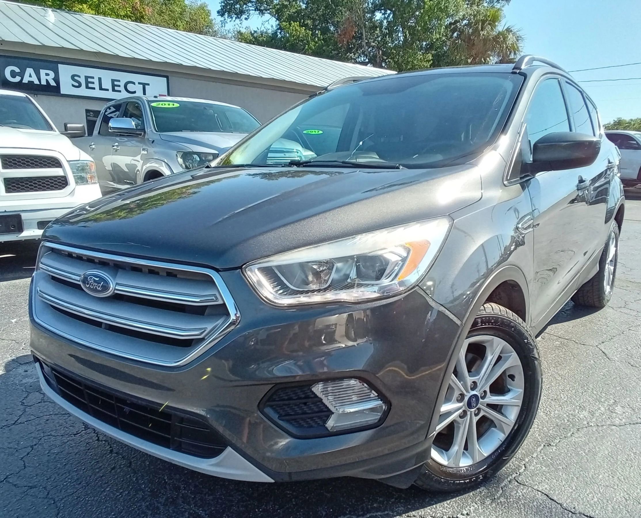 Used 2018 Ford Escape SEL