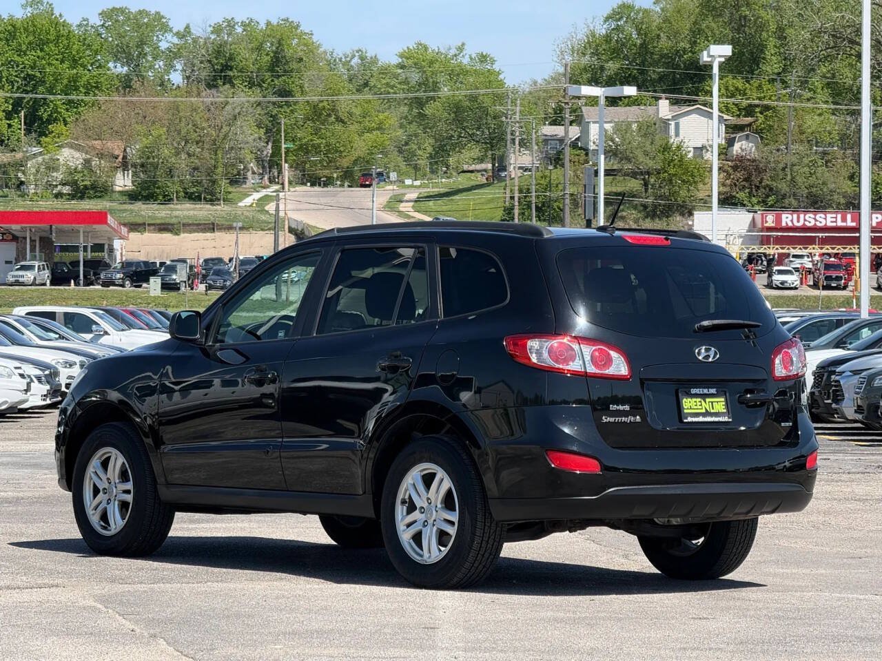 Used 2012 Hyundai Santa Fe GLS AWD/4WD image 2