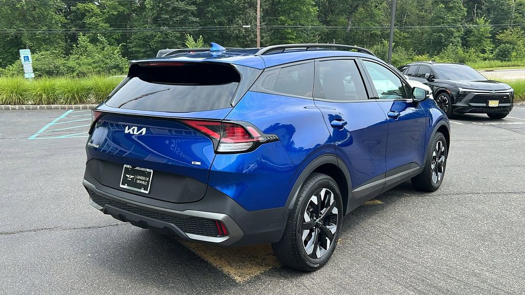 Used 2023 Kia Sportage X-Line image 5