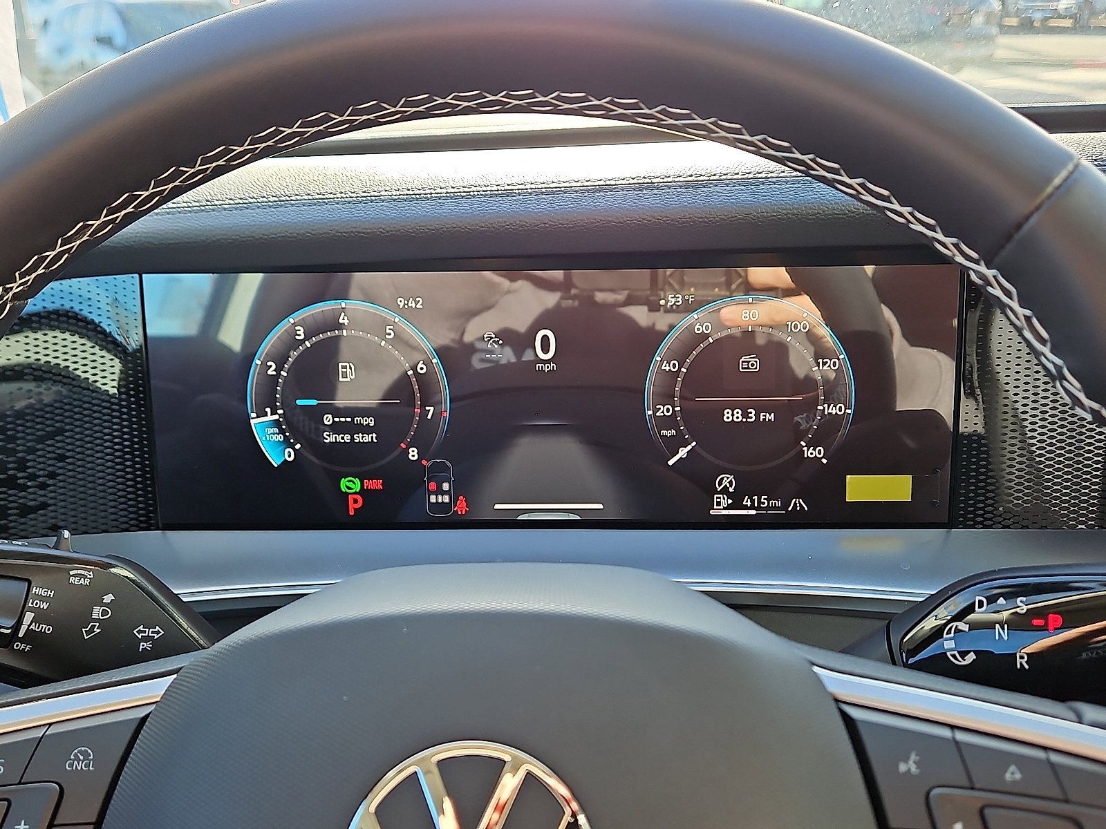 New 2026 Volkswagen Tiguan SE image 20