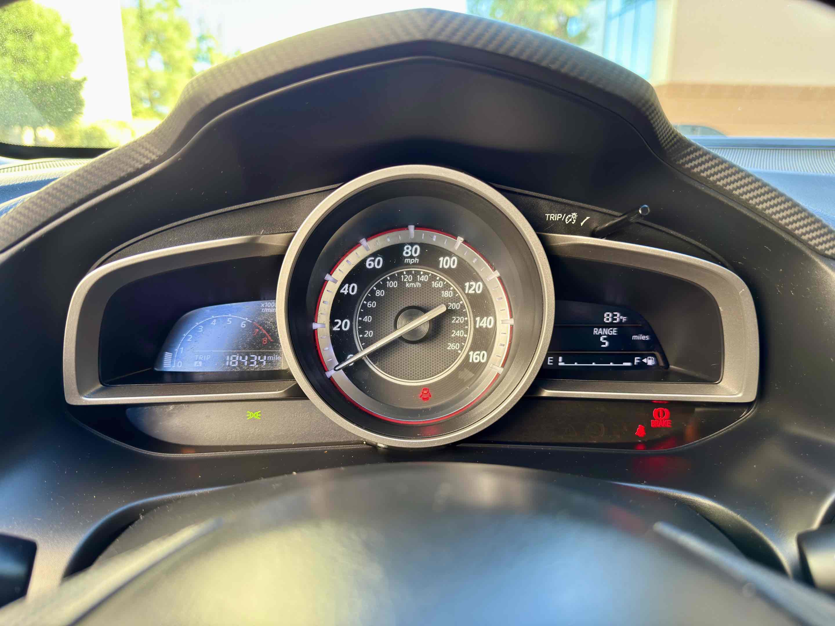 Used 2015 MAZDA MAZDA3 i Grand Touring image 37