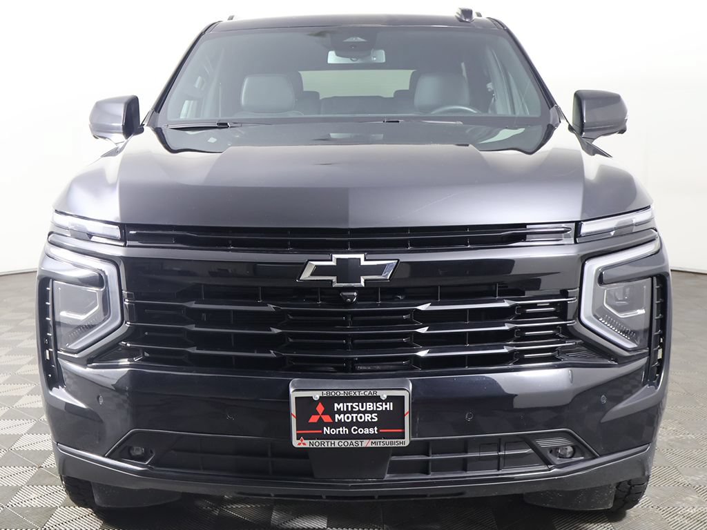Used 2025 Chevrolet Tahoe RST w/ Comfort Package AWD/4WD image 16