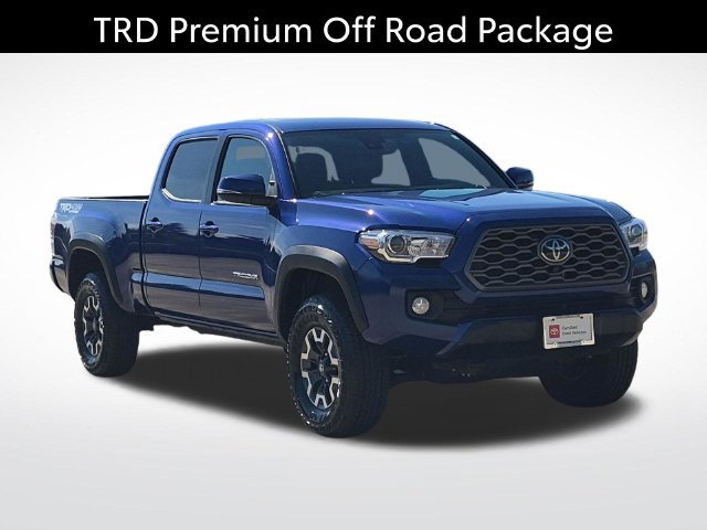 Certified 2023 Toyota Tacoma TRD Off-Road w/ TRD Premium Off Road Package AWD/4WD image 3
