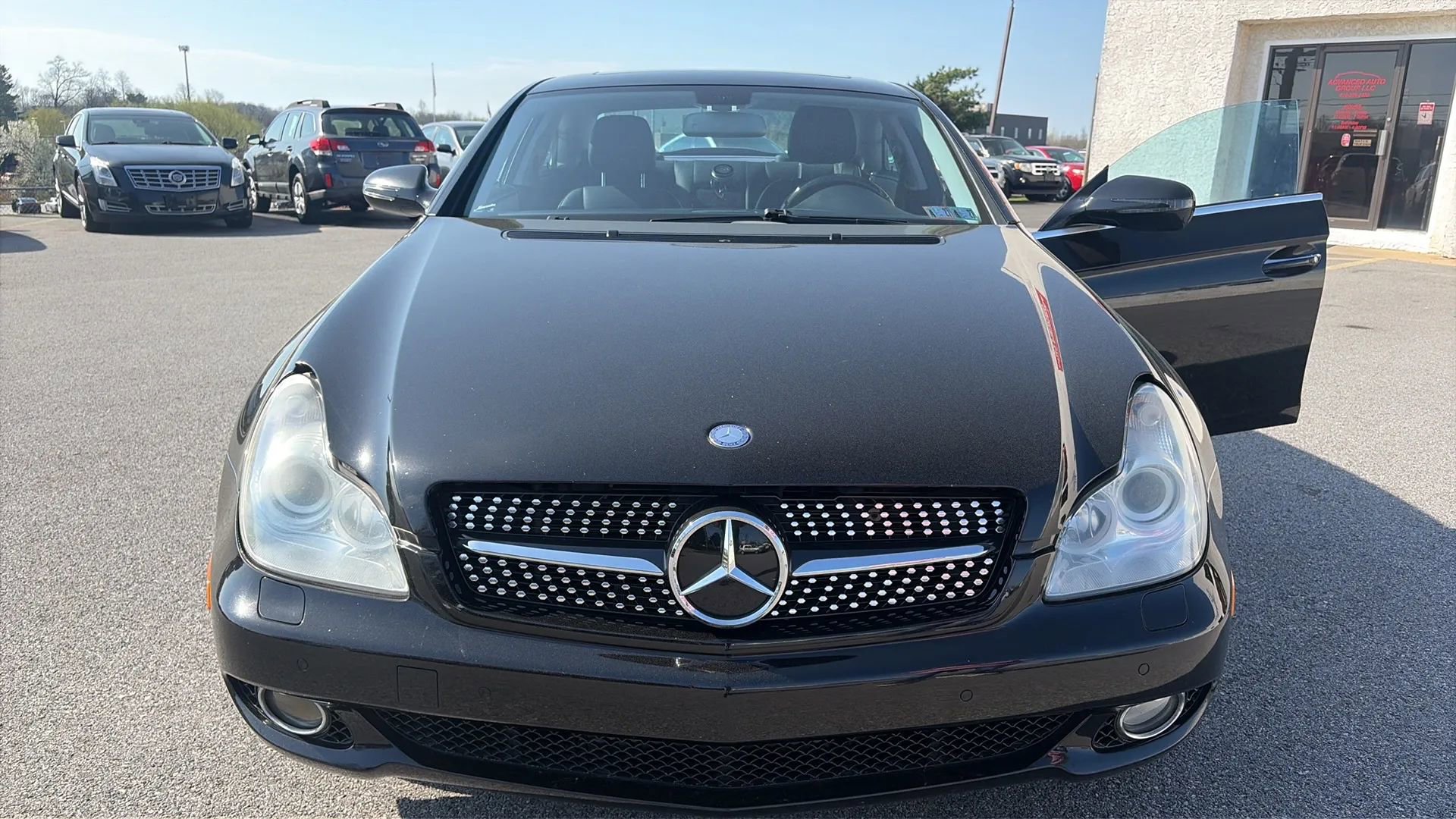 Used 2010 Mercedes-Benz CLS 550 image 48