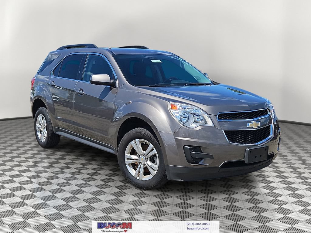 Used 2011 Chevrolet Equinox LT w/ Driver Convenience Package FWD 360° Tour