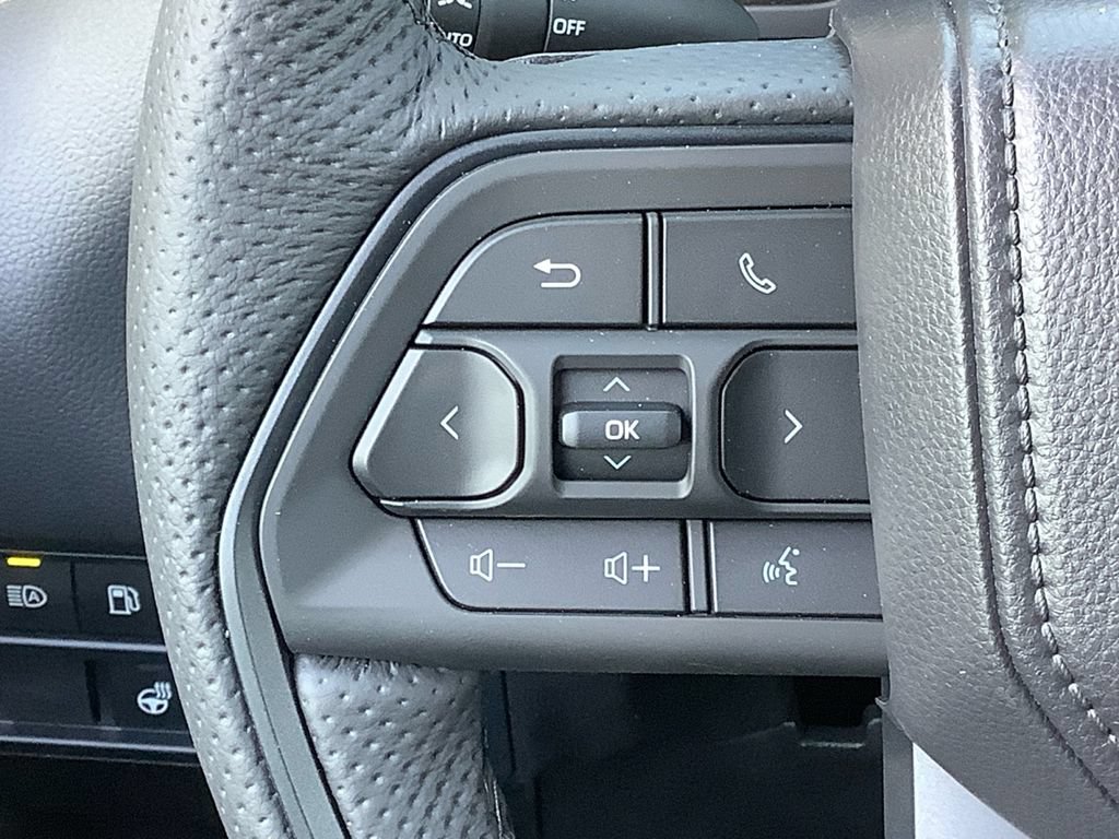 New 2026 Toyota Sequoia TRD Pro AWD/4WD image 17