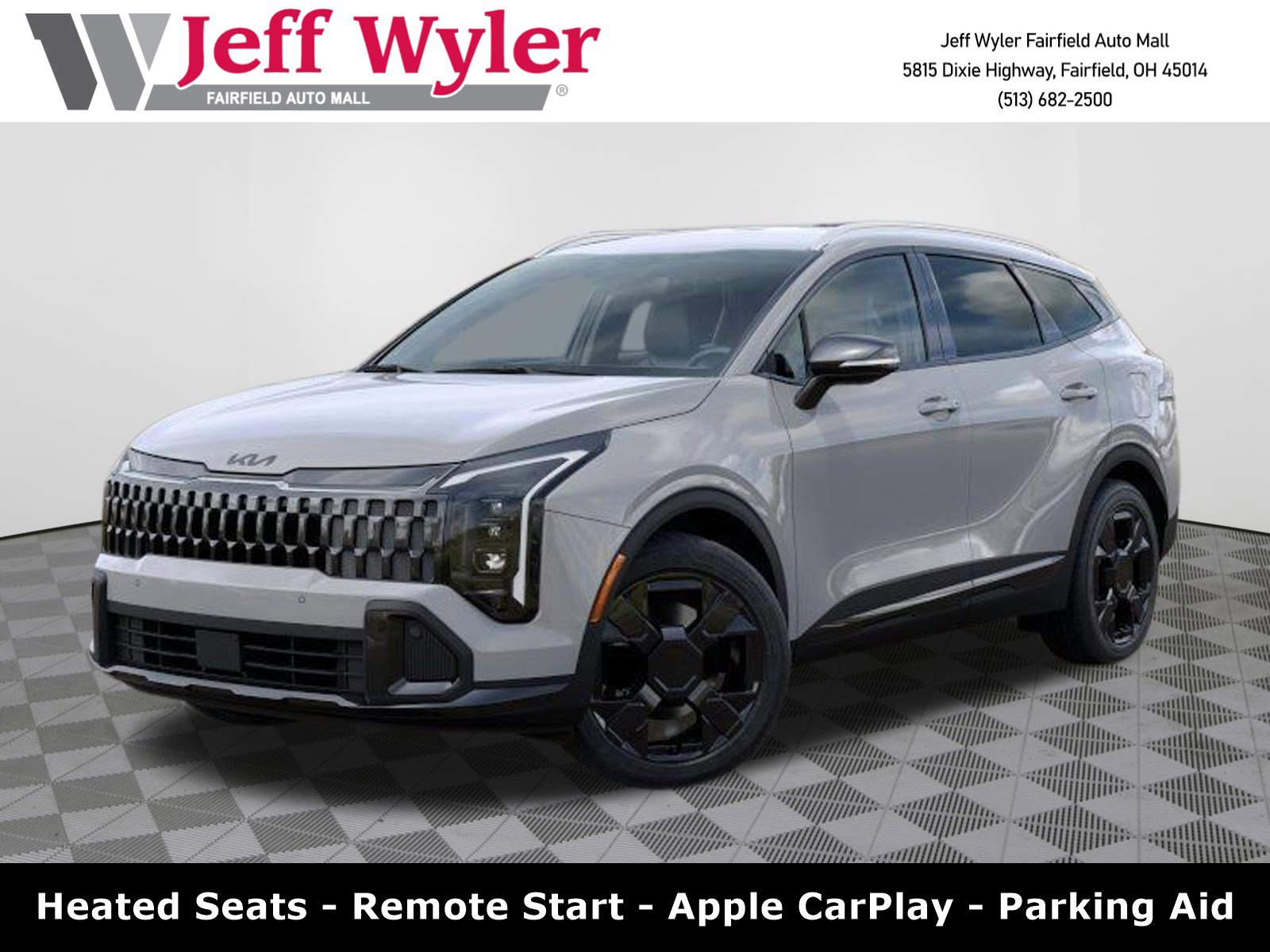 New 2026 Kia Sportage X-Line