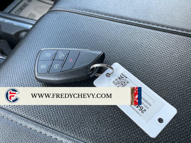 Used 2023 Chevrolet Silverado 1500 LTZ AWD/4WD image 26