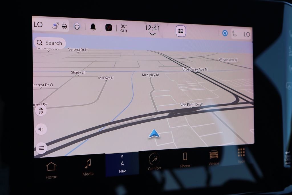 Used 2023 Jeep Wagoneer Series II image 15