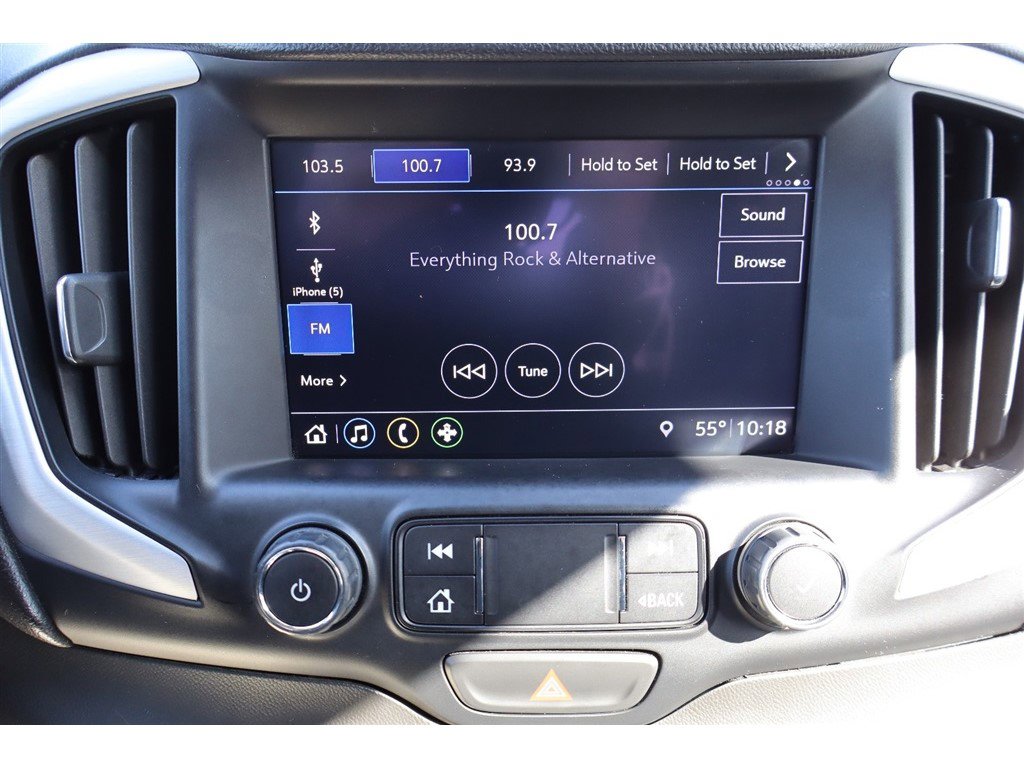 Used 2020 GMC Terrain SLT image 34