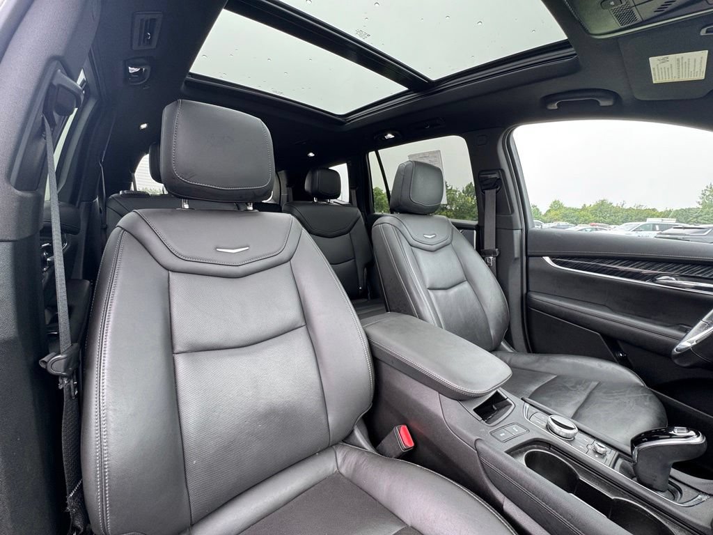 Certified 2024 Cadillac XT6 Premium Luxury w/ LPO, Floor Liner Package AWD/4WD image 29