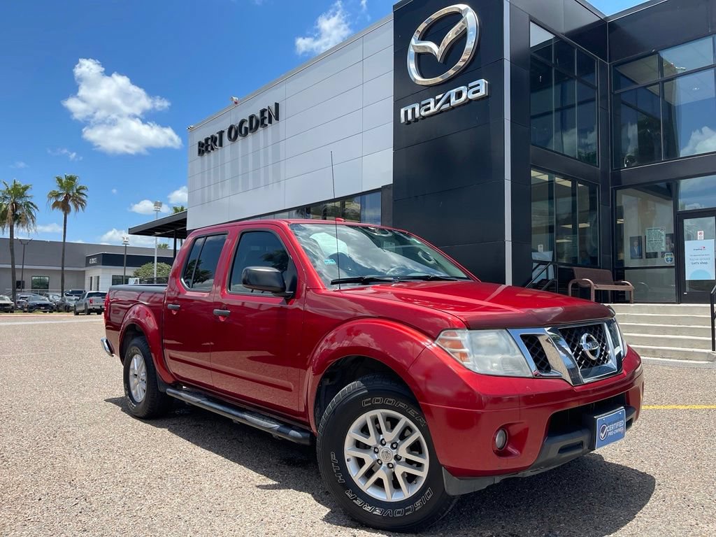 Used 2015 Nissan Frontier SV w/ SV Value Truck Package