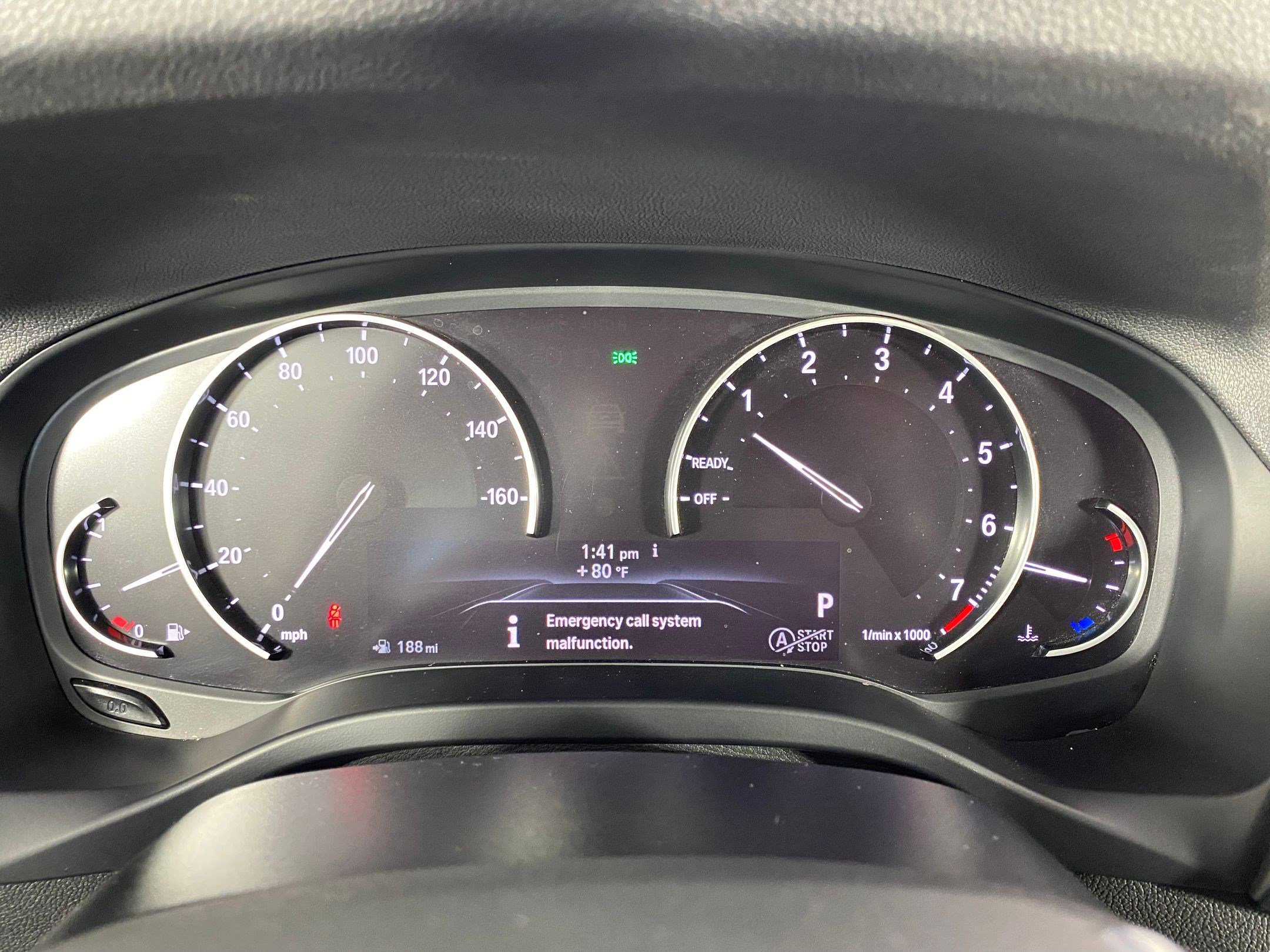 Used 2019 BMW X3 sDrive30i w/ Convenience Package image 18