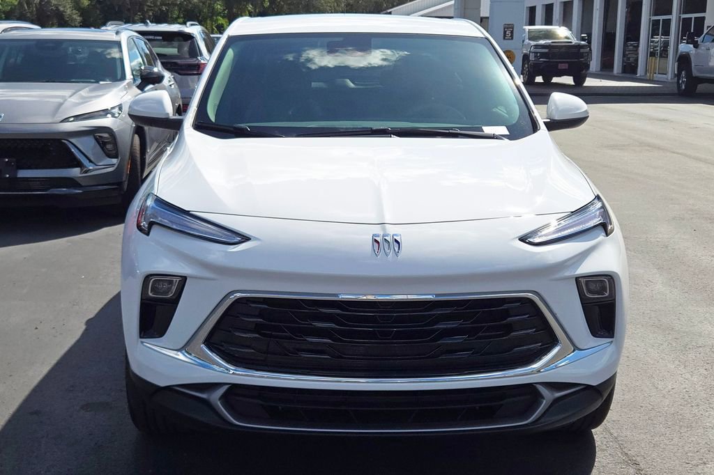 New 2026 Buick Encore GX Preferred w/ Comfort Package image 3