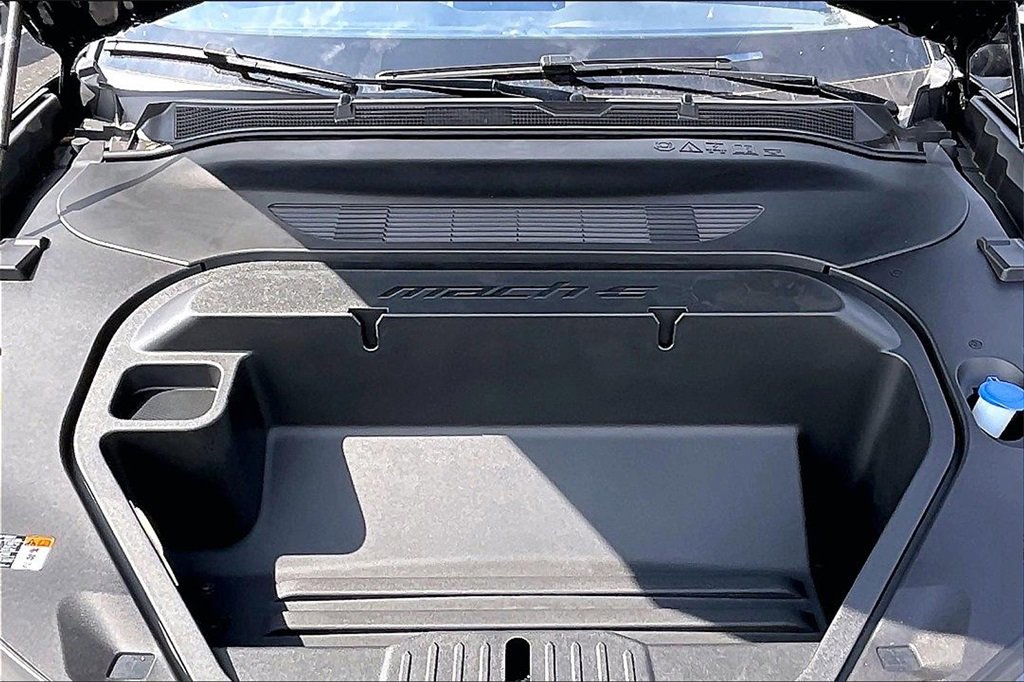 New 2025 Ford Mustang Mach-E Premium image 11