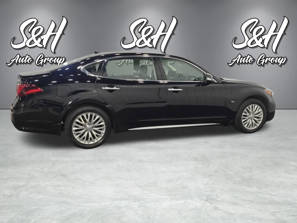 Used 2015 INFINITI Q70 L 3.7 w/ Deluxe Touring Package image 28
