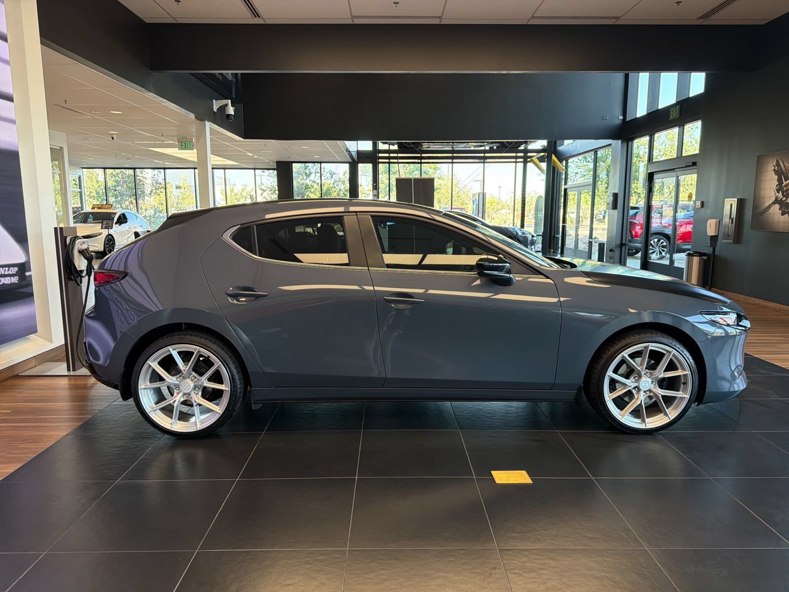 New 2026 MAZDA MAZDA3 Carbon AWD/4WD image 24