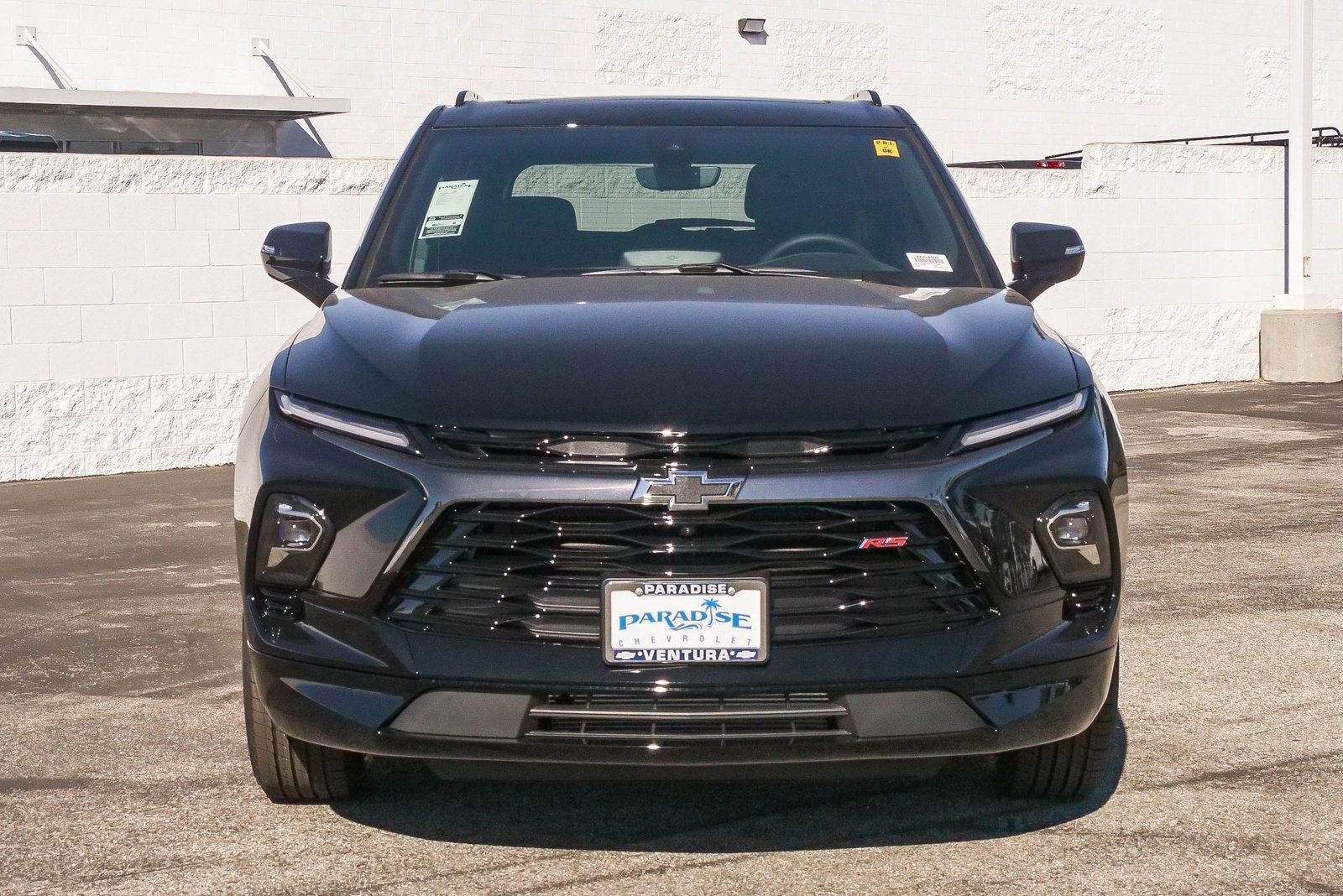 New 2026 Chevrolet Blazer RS w/ Driver Confidence II Package image 2