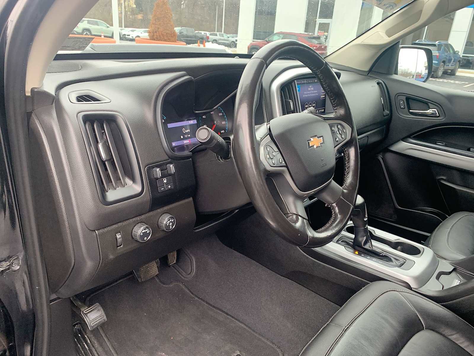 Certified 2019 Chevrolet Colorado ZR2 image 10