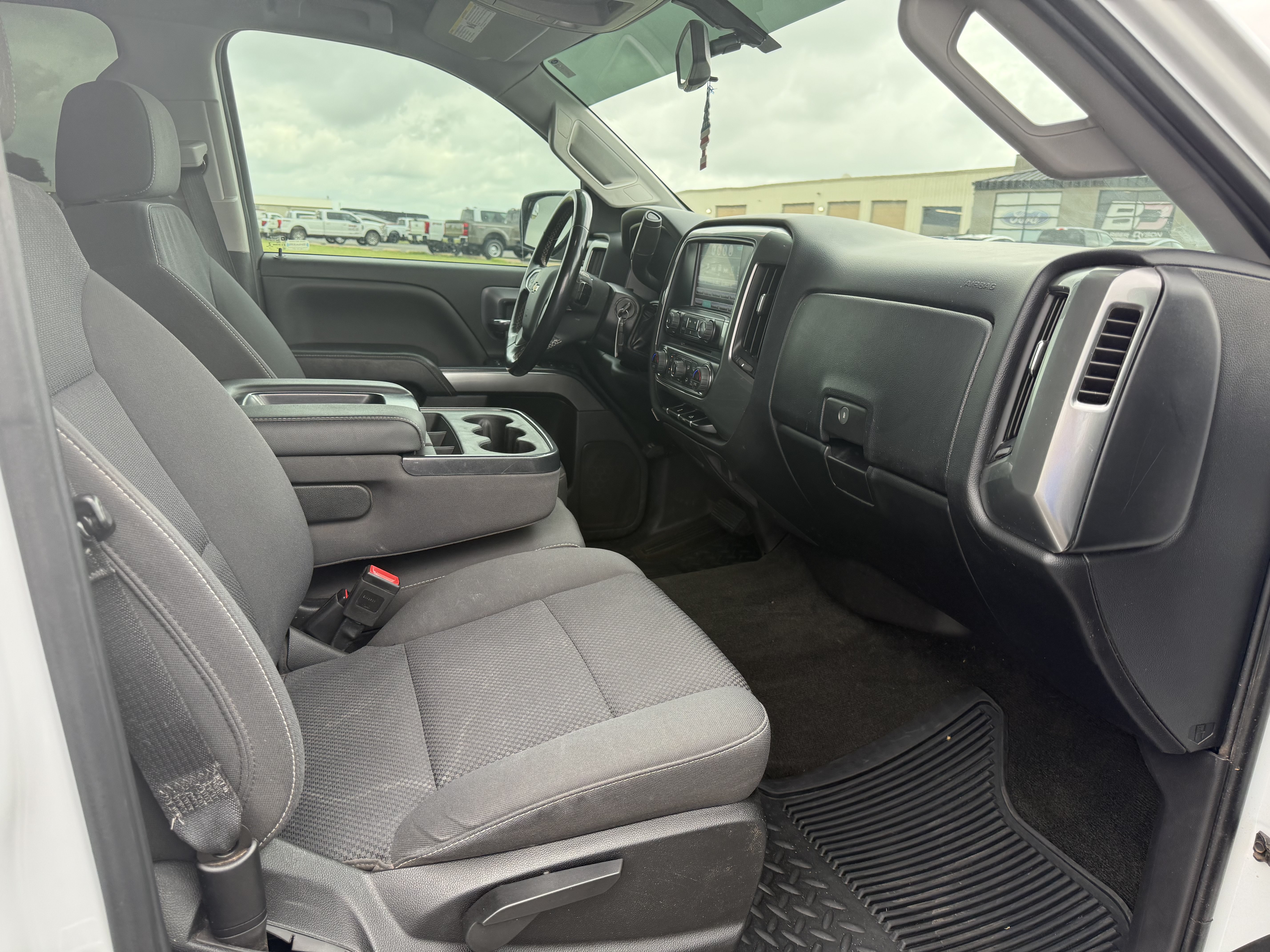 Used 2018 Chevrolet Silverado 1500 LT w/ Texas Edition AWD/4WD image 10