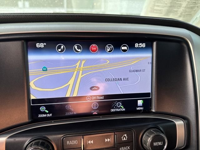 Certified 2016 GMC Sierra 1500 SLT image 19