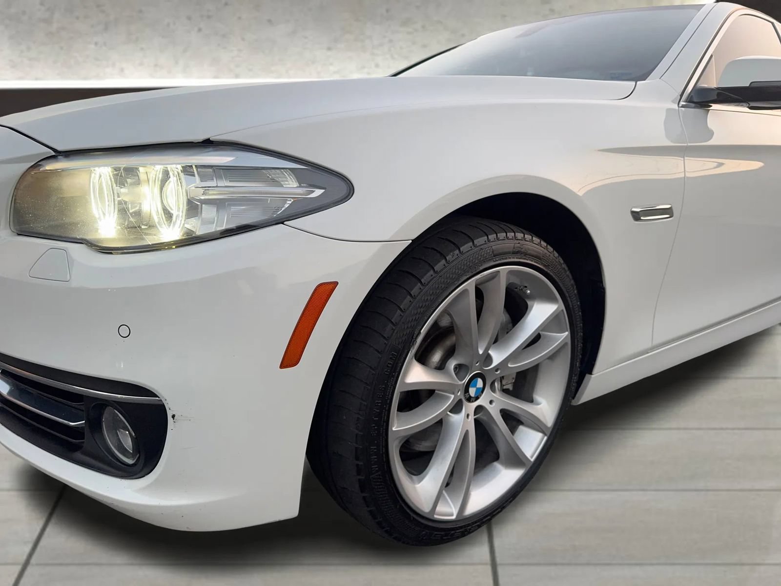 Used 2014 BMW 535i Sedan RWD image 57