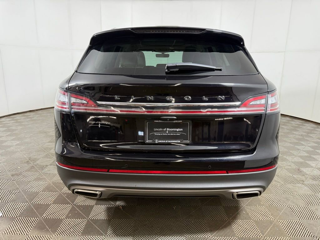 Used 2022 Lincoln Nautilus Black Label AWD/4WD image 4