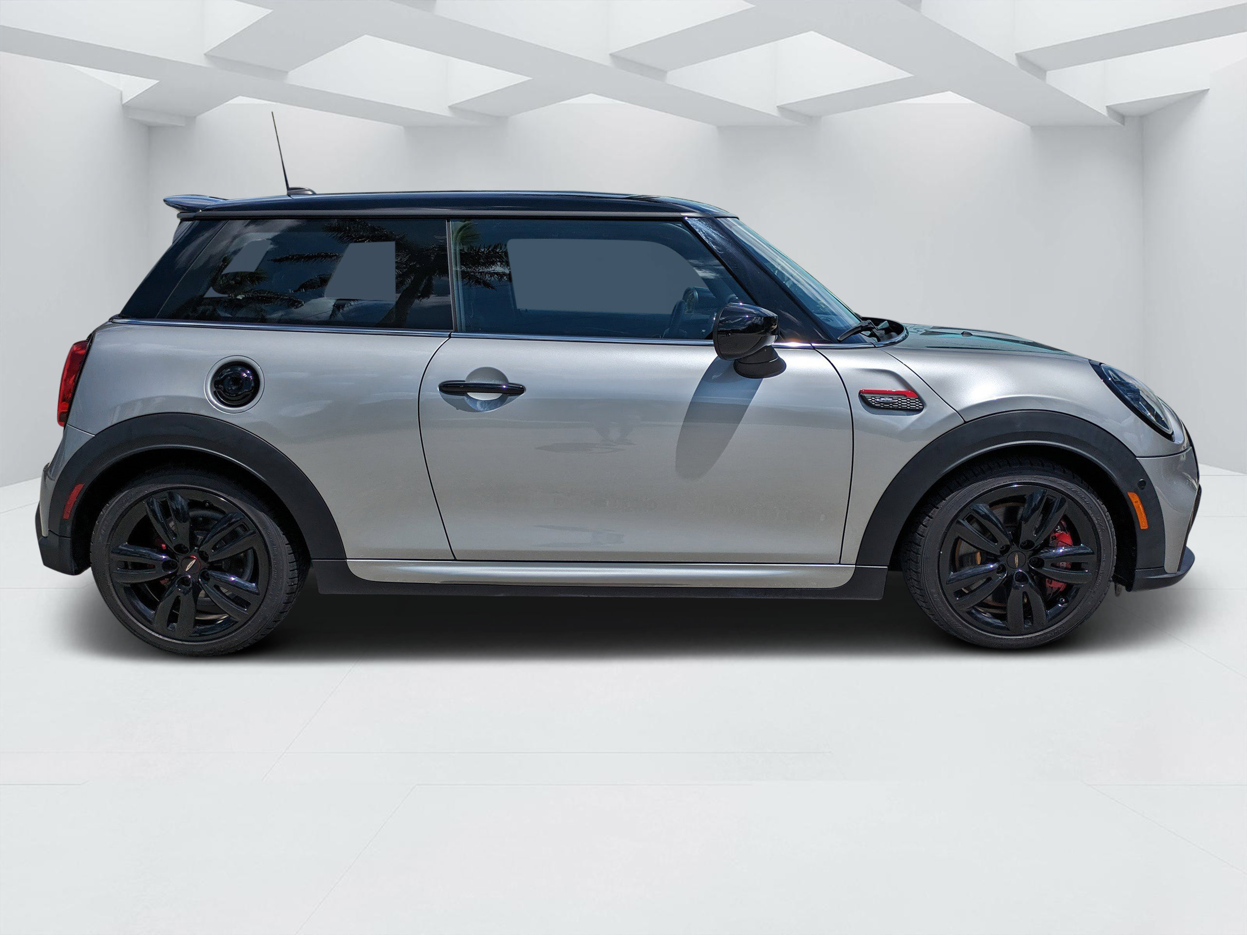 Used 2024 MINI Cooper John Cooper Works FWD image 2
