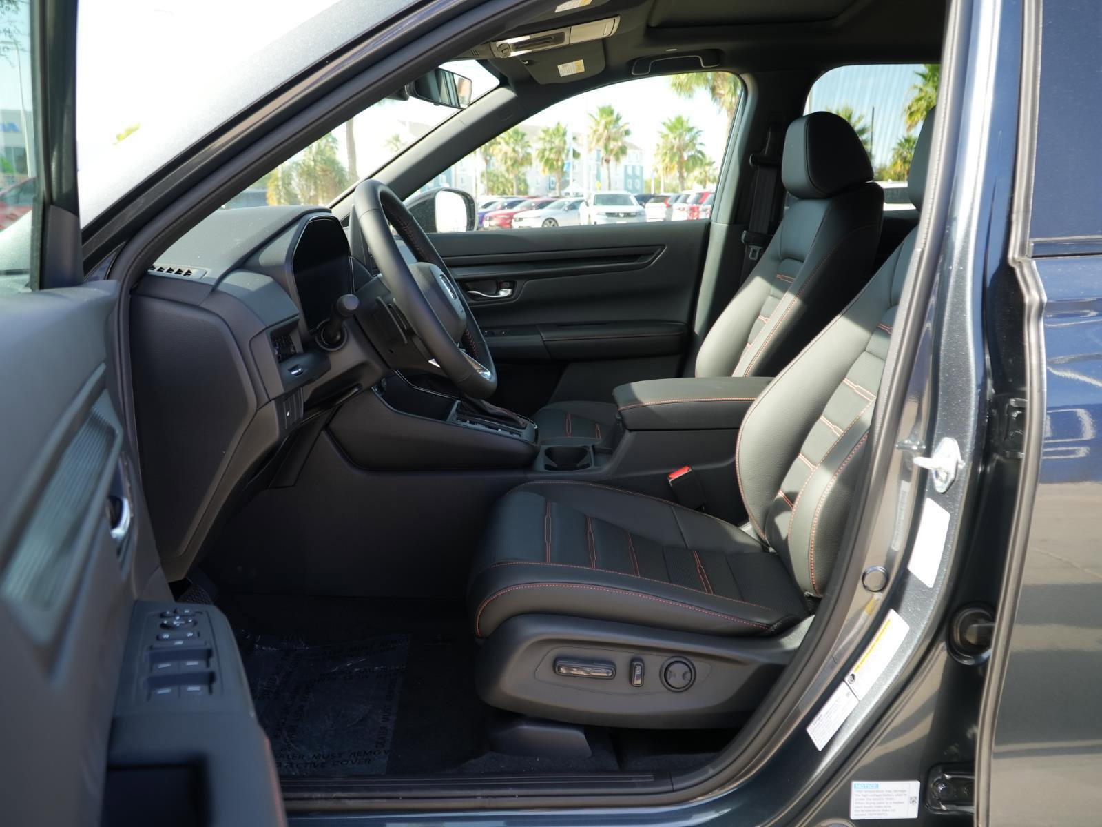 New 2026 Honda CR-V Sport-L image 16