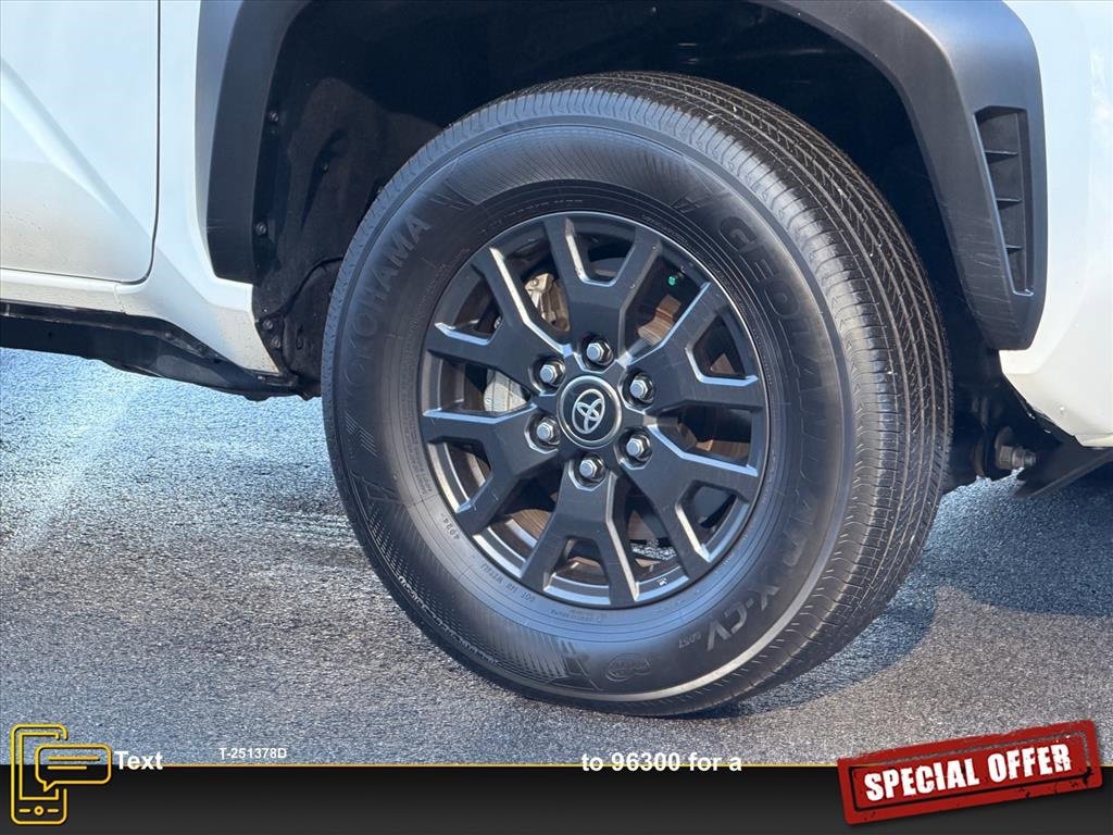 Used 2025 Toyota 4Runner SR5 image 23