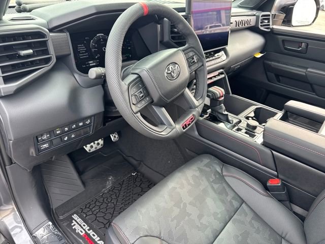 New 2026 Toyota Sequoia TRD Pro image 16