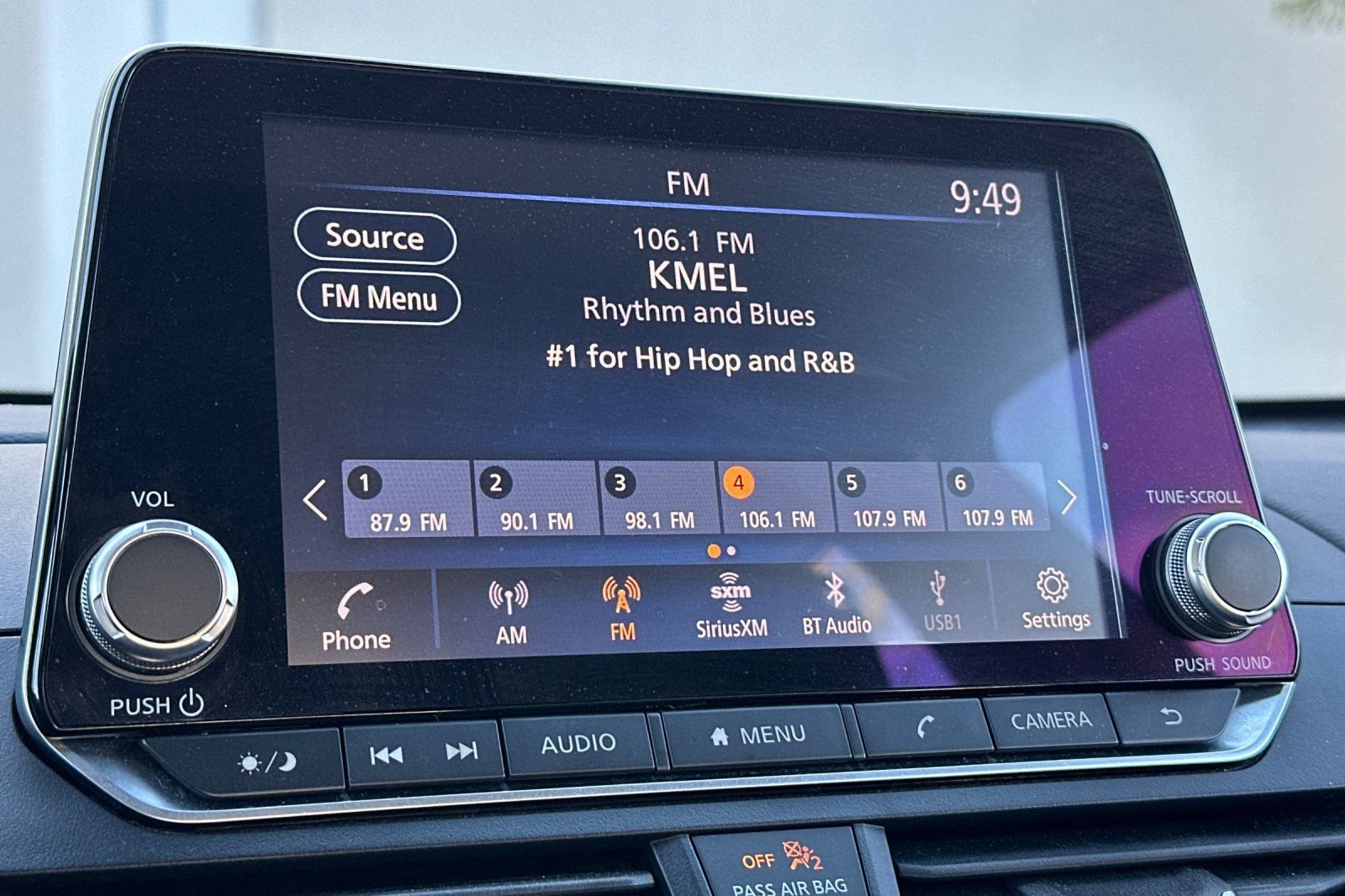 Certified 2024 Nissan Altima 2.5 SV image 20