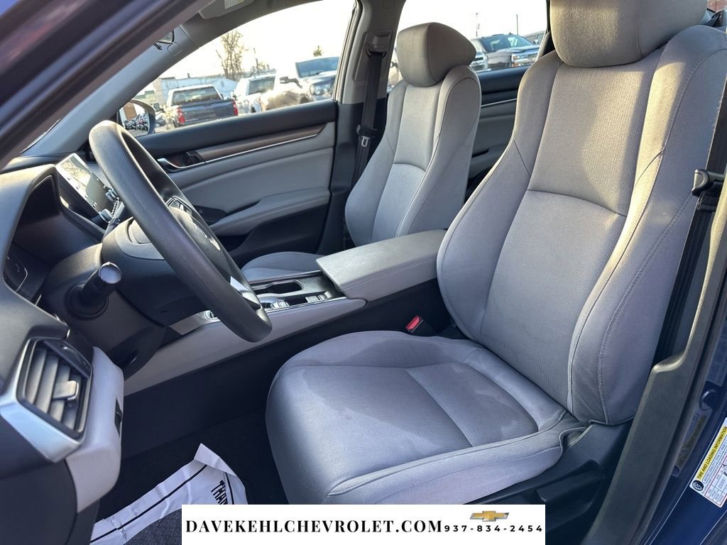Used 2020 Honda Accord LX image 12