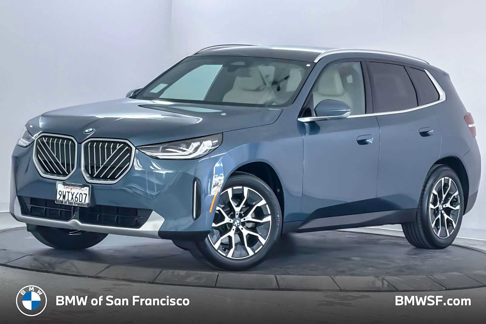 Used 2026 BMW X3 xDrive30i w/ Convenience Package AWD/4WD image 1