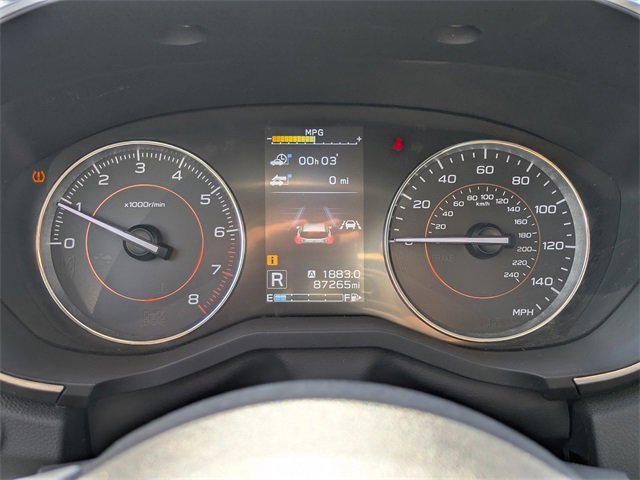 Used 2019 Subaru Crosstrek 2.0i Limited w/ Popular Package #4 image 21